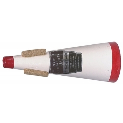 HUMES & BERG Sourdine New Stone Lined Short Fiber Straight