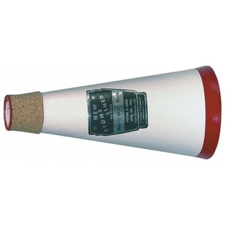 HUMES & BERG Sourdine New Stone Lined Mel-O-Wah