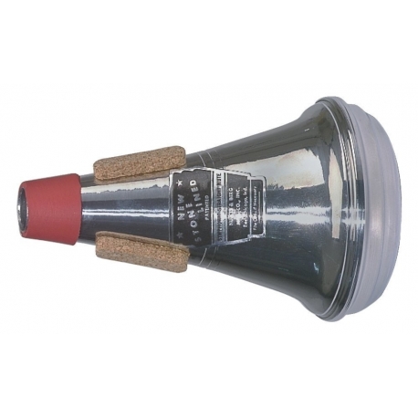 HUMES & BERG Sourdine New Stone Lined Symphonic Straight