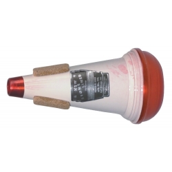 HUMES & BERG Sourdine New Stone Lined Philharmonic Straight