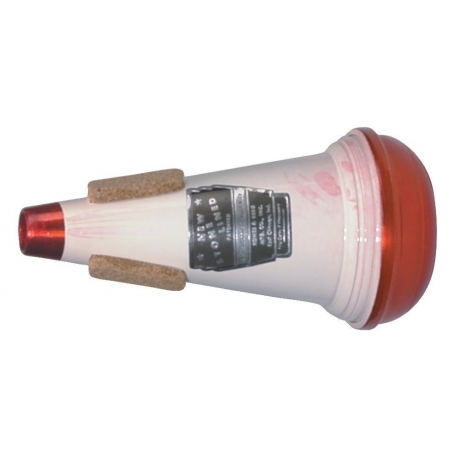 HUMES & BERG Sourdine New Stone Lined Philharmonic Straight