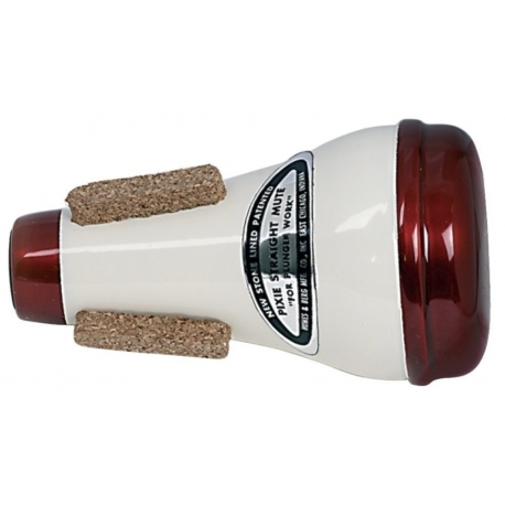 HUMES & BERG Sourdine New Stone Lined Pixie Straight