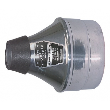 HUMES & BERG Sourdine New Stone Lined Wee-Zee