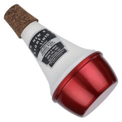 HUMES & BERG Sourdine d'exercice New Stone Lined Practice Mute