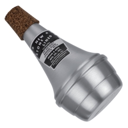 HUMES & BERG Sourdine d'exercice New Stone Lined Practice Mute