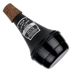 HUMES & BERG Sourdine d'exercice New Stone Lined Practice Mute