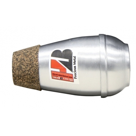 HUMES & BERG Sourdine d'exercice New Stone Lined Snub Nose