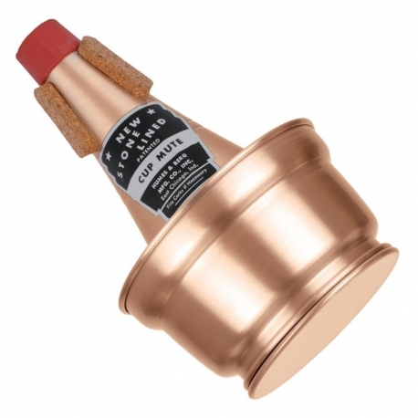 HUMES & BERG Sourdine New Stone Lined Cup Adjustable