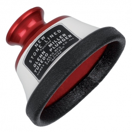 HUMES & BERG Sourdine New Stone Lined Plunger