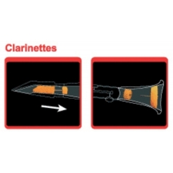 SAXMUTE Sourdine Clarinette