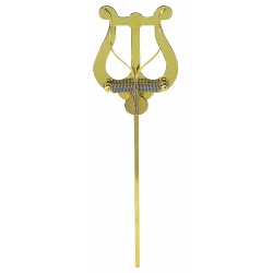 GEWA Pupitre lyre de marche