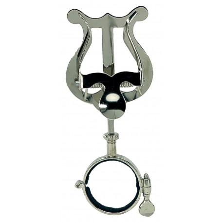 GEWA Pupitre lyre de marche Clarinette Sib