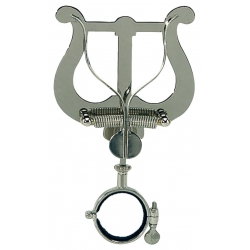 GEWA Pupitre lyre de marche Clarinette Mib