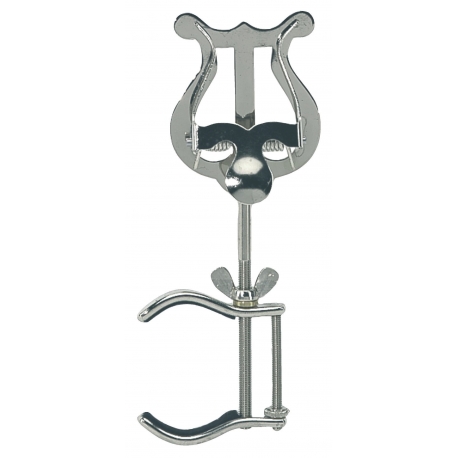 GEWA Pupitre lyre de marche Clarinette