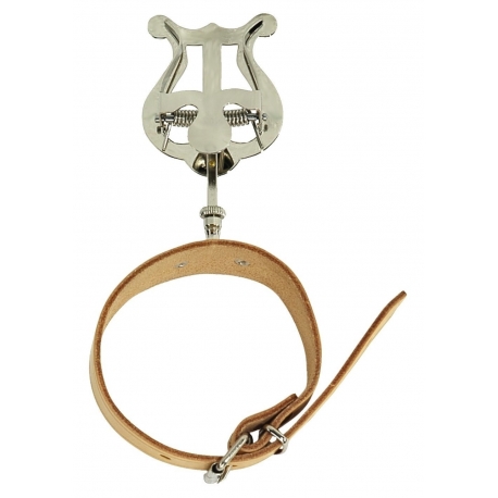 GEWA Pupitre lyre de marche Flûte