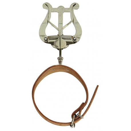 GEWA Pupitre lyre de marche Flûte