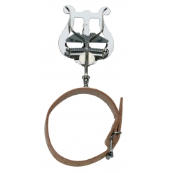 GEWA Pupitre lyre de marche Flûte