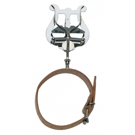 GEWA Pupitre lyre de marche Flûte