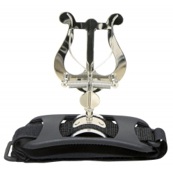 GEWA Pupitre lyre de marche Flûte