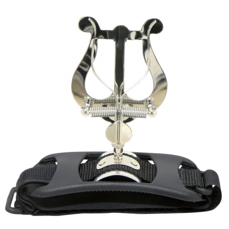 GEWA Pupitre lyre de marche Flûte