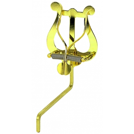 GEWA Pupitre lyre de marche Saxophone