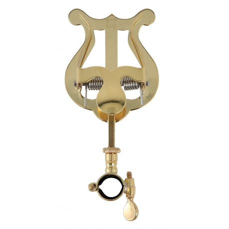 GEWA Pupitre lyre de marche Trompette