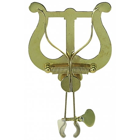 GEWA Pupitre lyre de marche Trompette