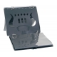 PLASTI-LYRES Pupitre lyre de marche Plasti-Folio