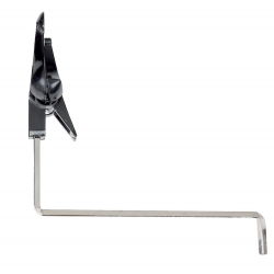 PLASTI-LYRES Pupitre lyre de marche Saxophone baryton