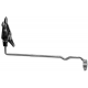 PLASTI-LYRES Pupitre lyre de marche Trombone