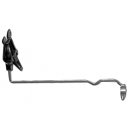 PLASTI-LYRES Pupitre lyre de marche Trombone