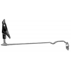 PLASTI-LYRES Pupitre lyre de marche Trombone