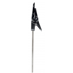 PLASTI-LYRES Pupitre lyre de marche Baryton/Tuba/Sousaphone