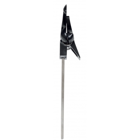 PLASTI-LYRES Pupitre lyre de marche Baryton/Tuba/Sousaphone