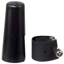 ROVNER Ligature et couvre bec Dark