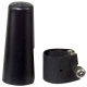 ROVNER Ligature et couvre bec Dark
