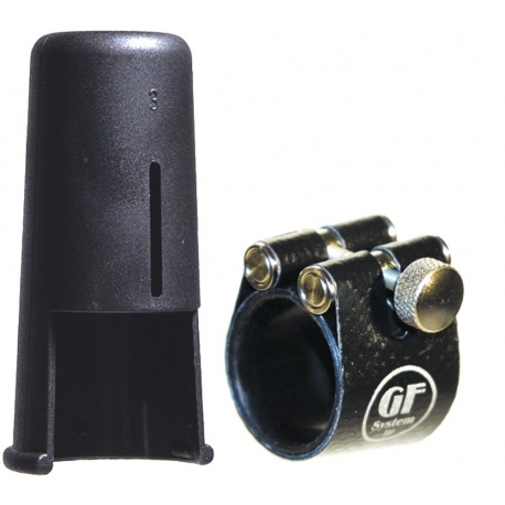 GF-SYSTEM Ligature et couvre bec Standard