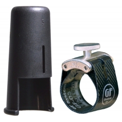 GF-SYSTEM Ligature et couvre bec GF-Maxima Silver
