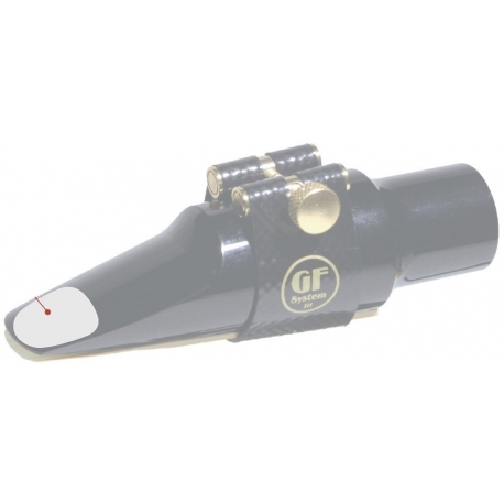 GF-SYSTEM Caoutchoucs prot.becs Protège-bec autocollant