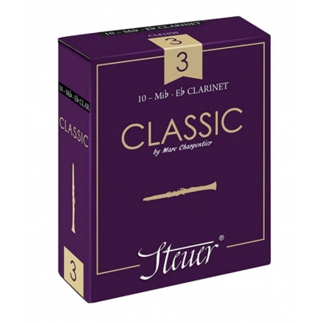 STEUER Anche Eb-Clarinette Classique