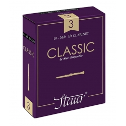 STEUER Anche Eb-Clarinette Classique