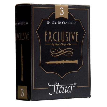 STEUER Anche Clarinette Sib Exclusive