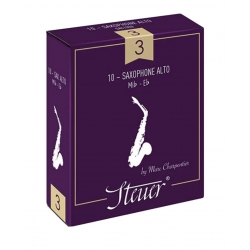 STEUER Anche Saxophone Alto Traditionel
