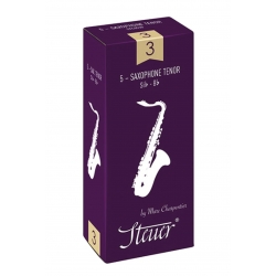 STEUER Anche Saxophone Ténor Traditionel