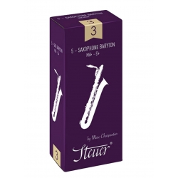 STEUER Anche Saxophone Baryton Traditionel
