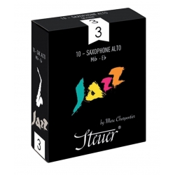 STEUER Anche Saxophone Alto Jazz