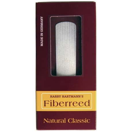 FIBERREED Anche Clarinette Sib Fiberreed Natural Classic