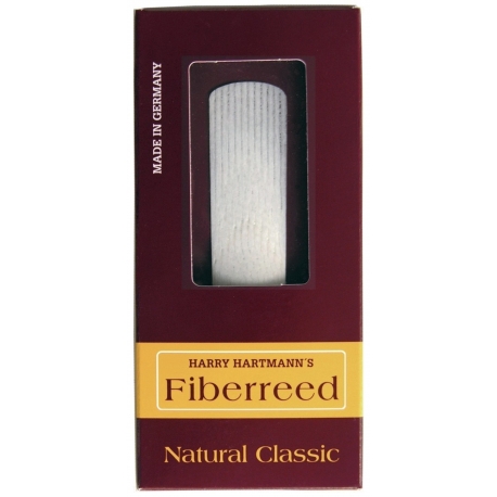 FIBERREED Anche Saxophone Alto Fiberreed Natural Classic