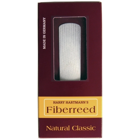 FIBERREED Anche Saxophone baryton Fiberreed Natural Classic