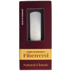 FIBERREED Anche Saxophone baryton Fiberreed Natural Classic